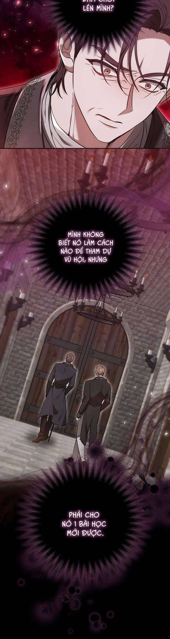 Hãy Ru Em Ngủ Chap 22 - Next Chap 23