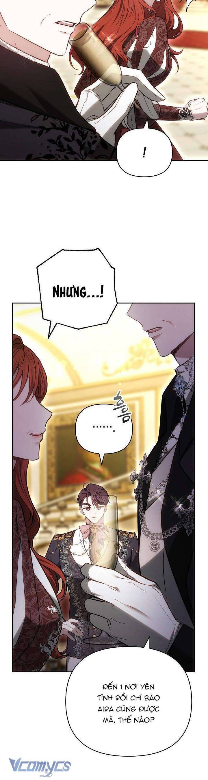 Hãy Ru Em Ngủ Chap 22 - Next Chap 23
