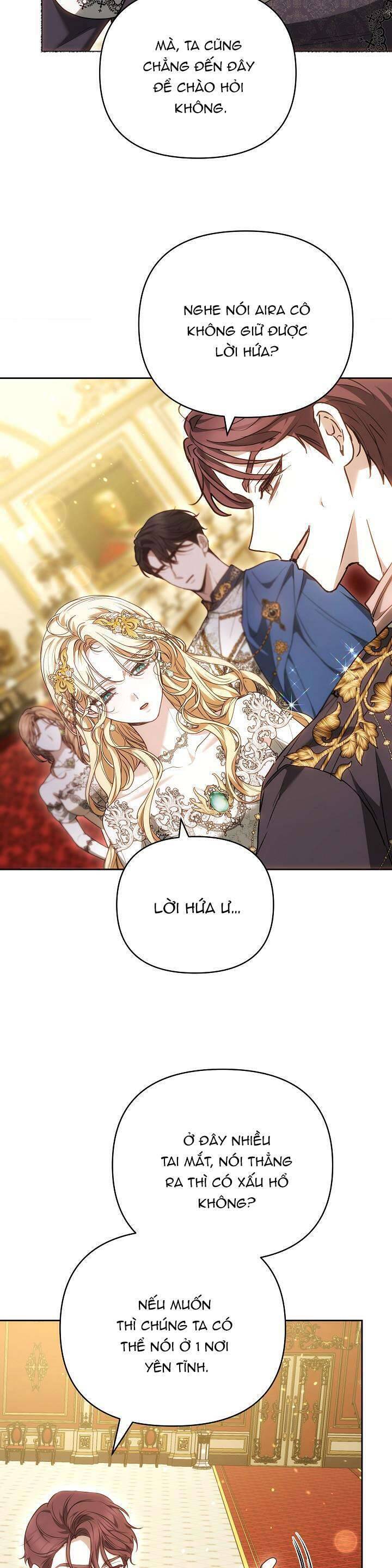 Hãy Ru Em Ngủ Chap 22 - Next Chap 23