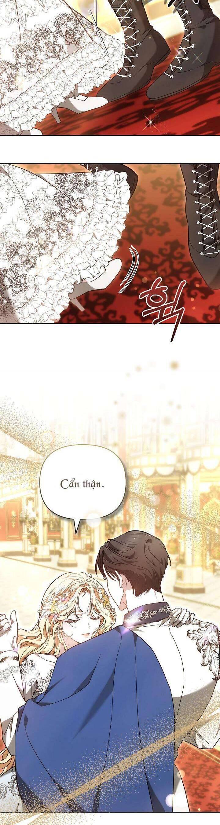 Hãy Ru Em Ngủ Chap 23 - Next Chap 24