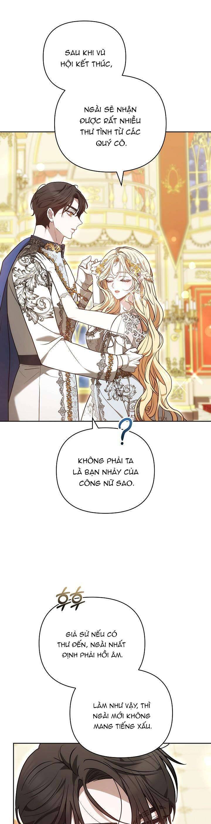 Hãy Ru Em Ngủ Chap 23 - Next Chap 24