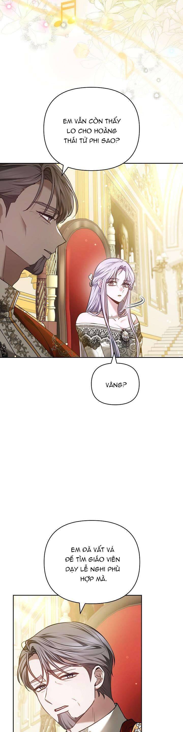 Hãy Ru Em Ngủ Chap 23 - Next Chap 24
