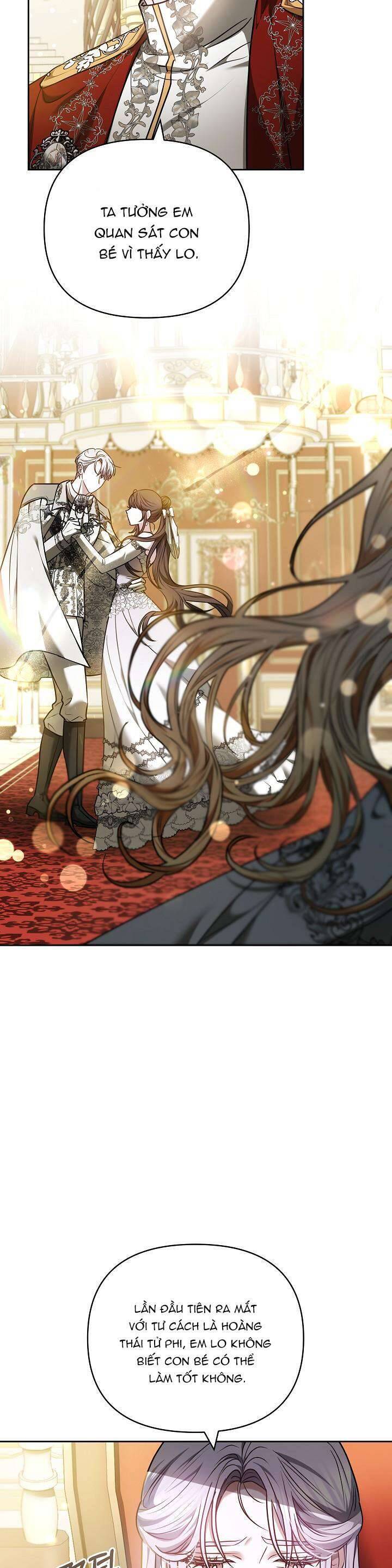 Hãy Ru Em Ngủ Chap 23 - Next Chap 24
