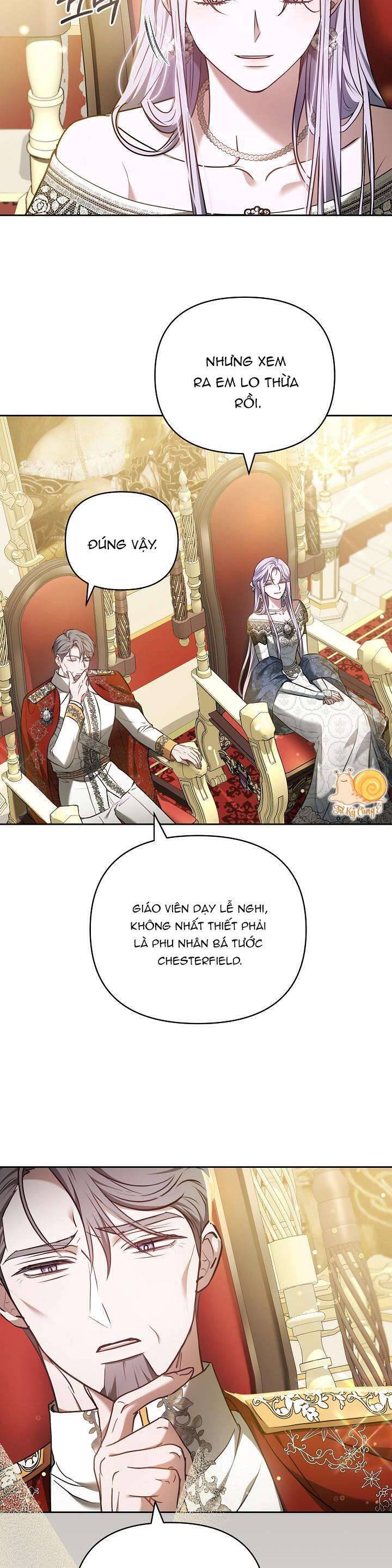 Hãy Ru Em Ngủ Chap 23 - Next Chap 24