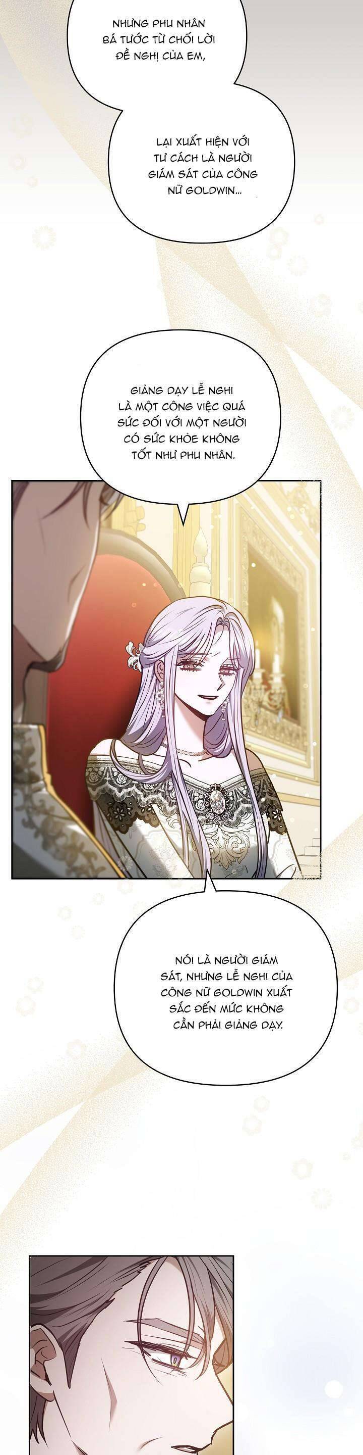 Hãy Ru Em Ngủ Chap 23 - Next Chap 24