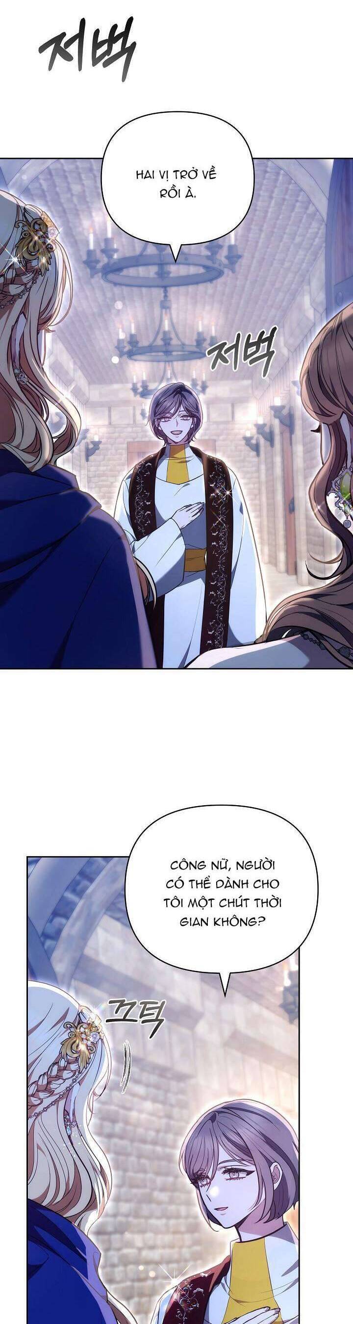 Hãy Ru Em Ngủ Chap 23 - Next Chap 24