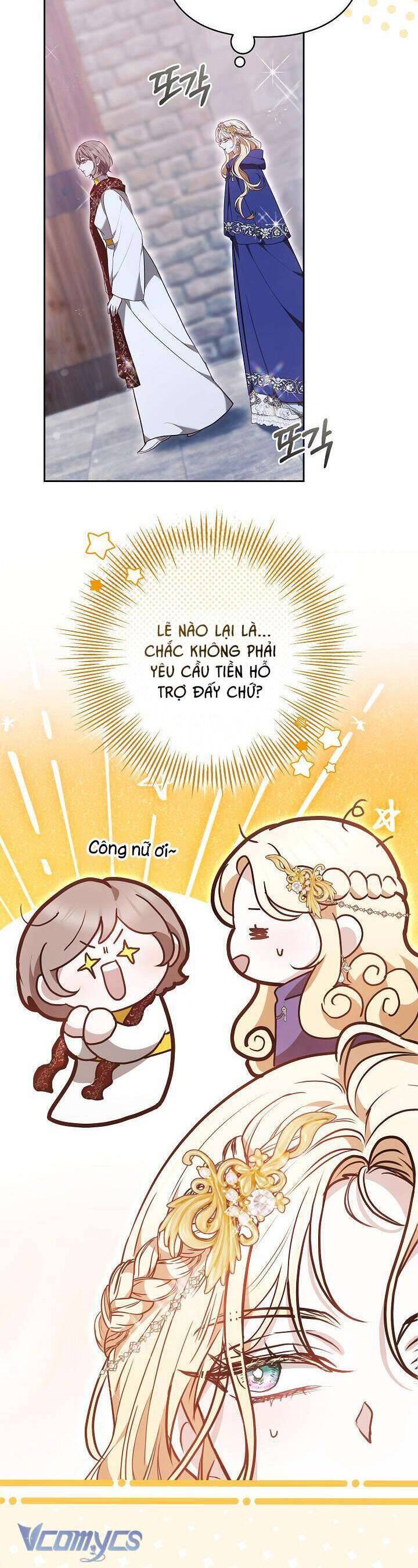 Hãy Ru Em Ngủ Chap 23 - Next Chap 24