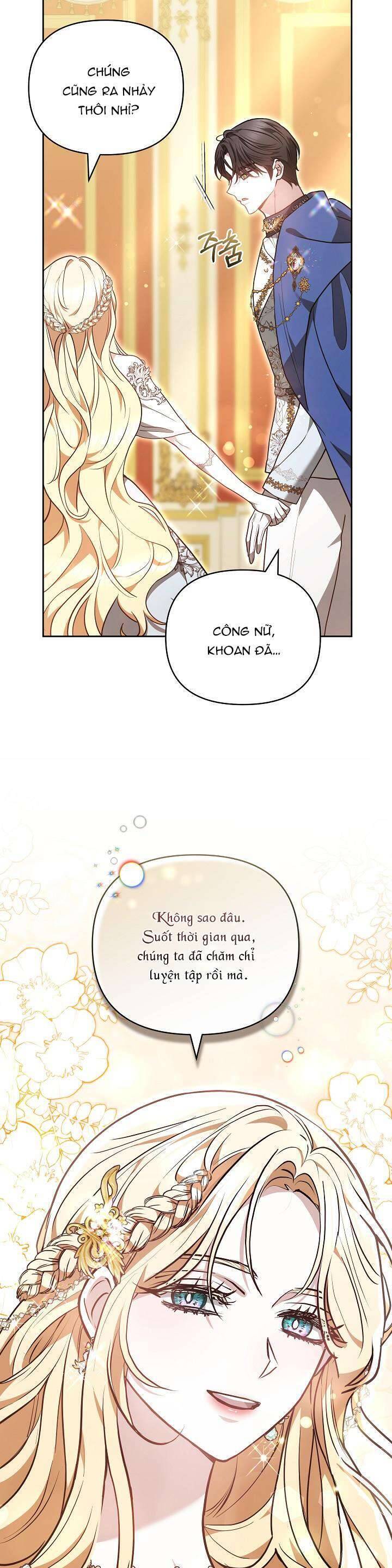Hãy Ru Em Ngủ Chap 23 - Next Chap 24