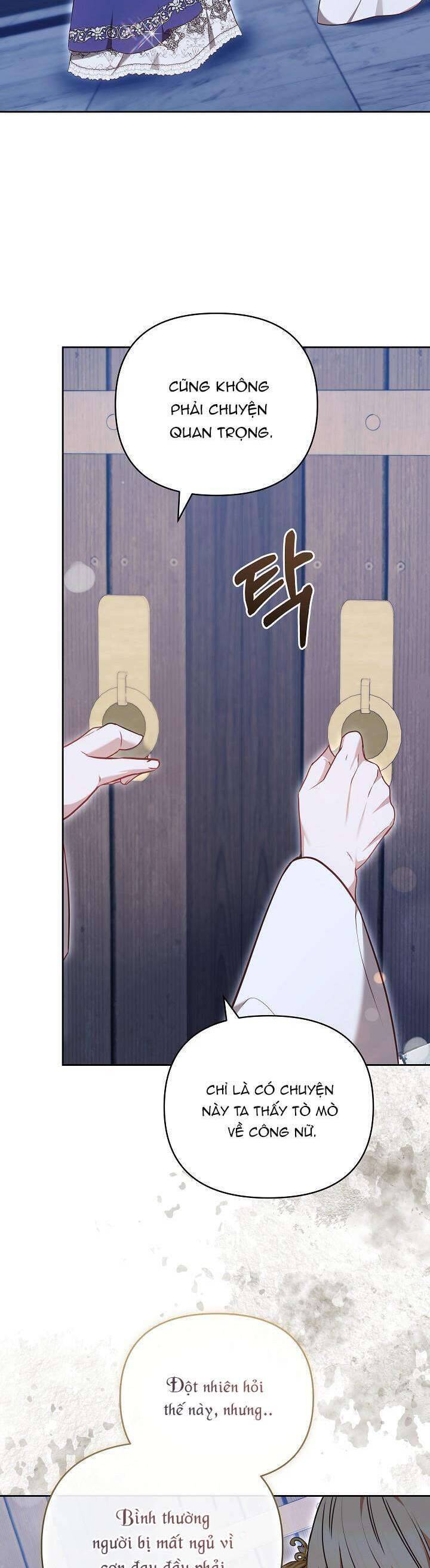 Hãy Ru Em Ngủ Chap 23 - Next Chap 24
