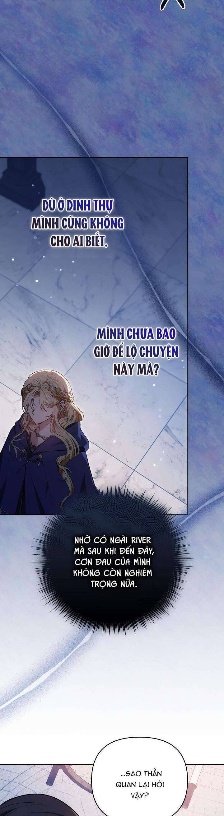 Hãy Ru Em Ngủ Chap 23 - Next Chap 24