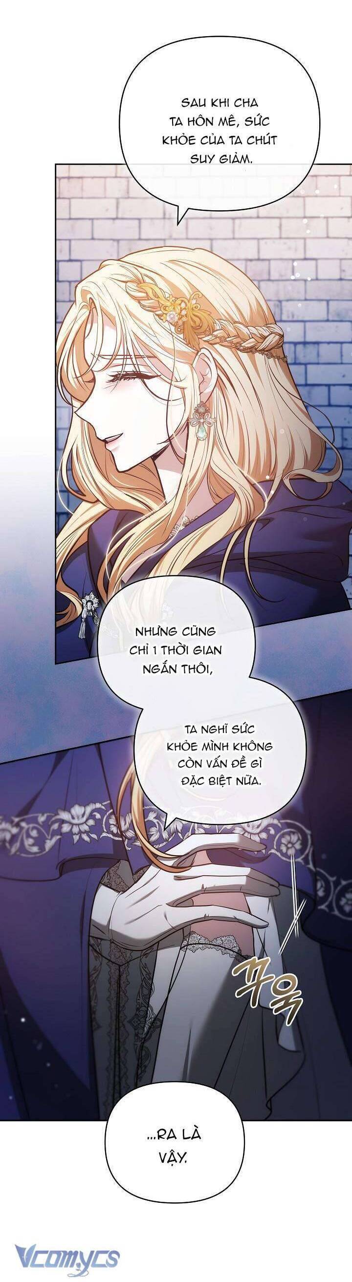 Hãy Ru Em Ngủ Chap 23 - Next Chap 24