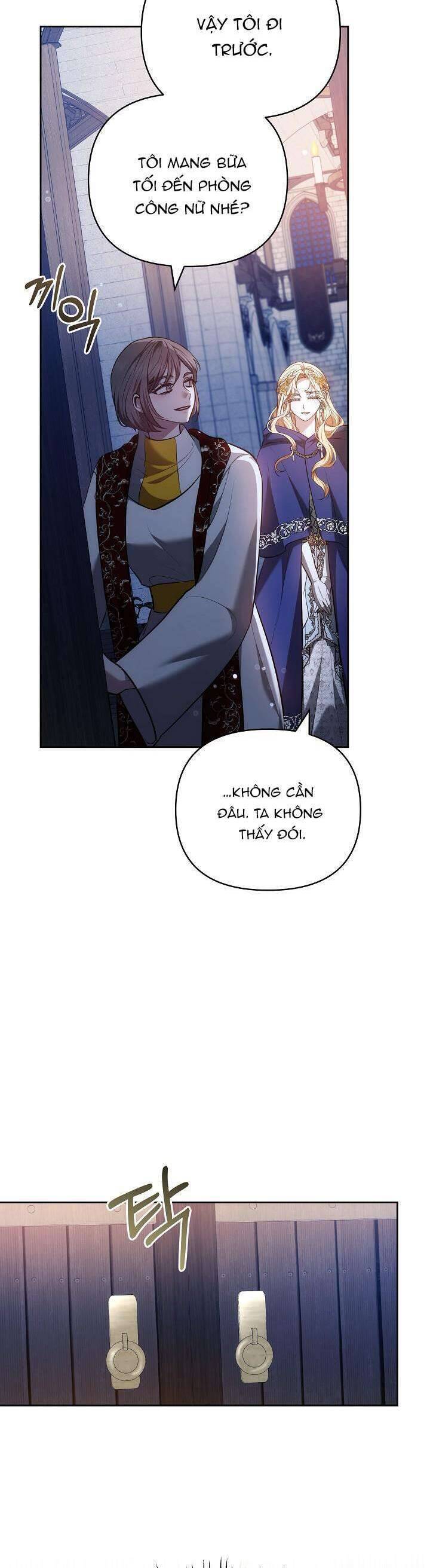 Hãy Ru Em Ngủ Chap 23 - Next Chap 24