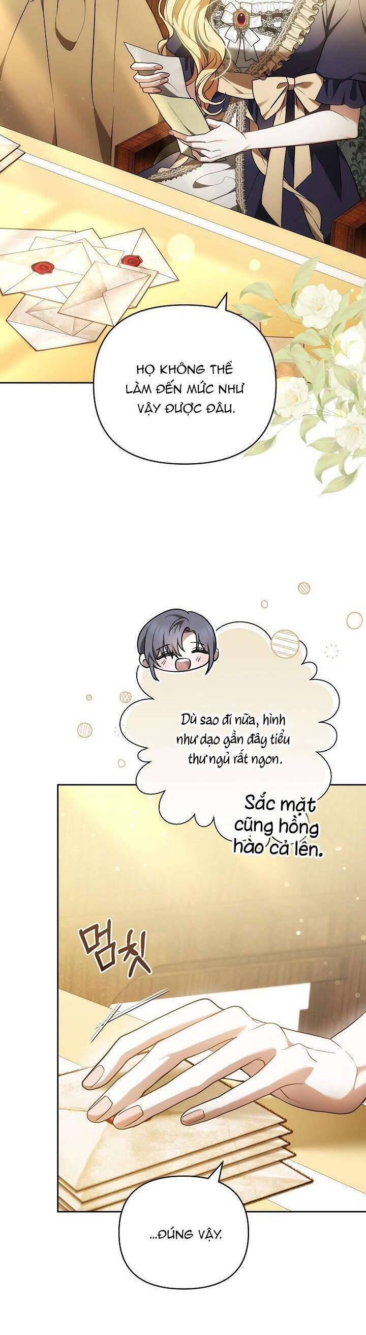 Hãy Ru Em Ngủ Chap 23 - Next Chap 24