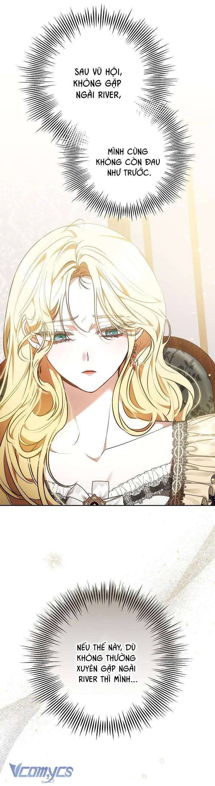 Hãy Ru Em Ngủ Chap 23 - Next Chap 24