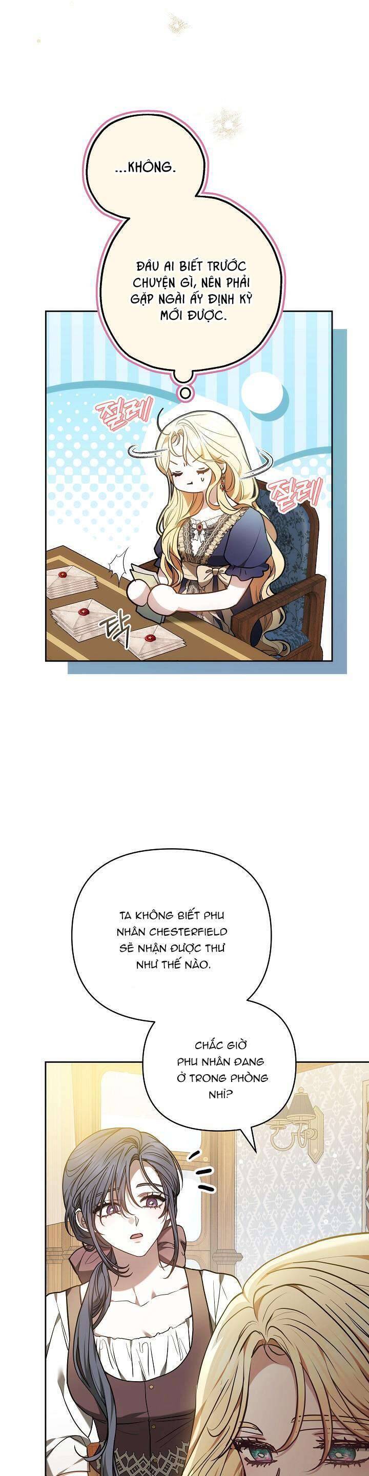 Hãy Ru Em Ngủ Chap 23 - Next Chap 24