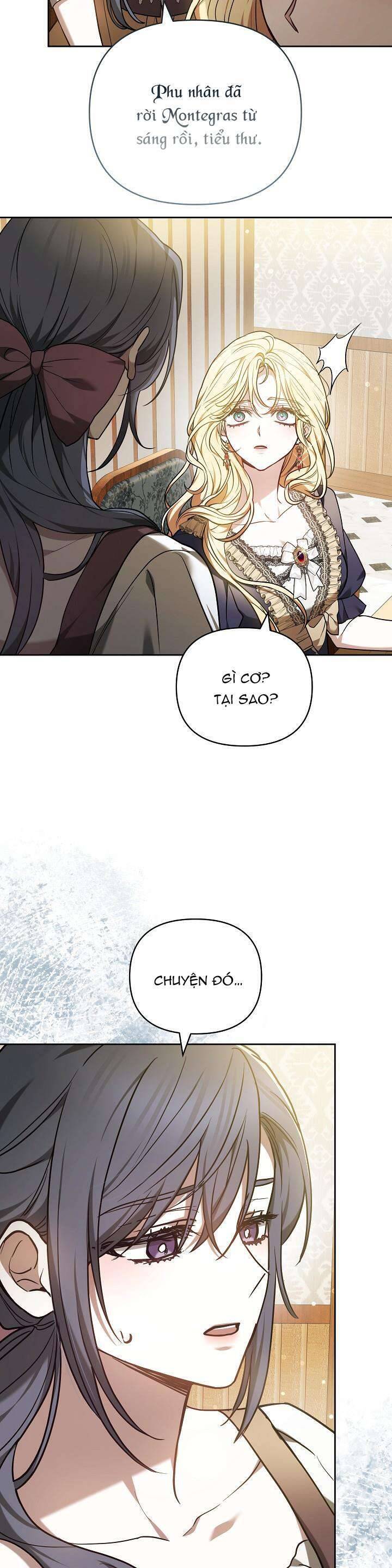 Hãy Ru Em Ngủ Chap 23 - Next Chap 24