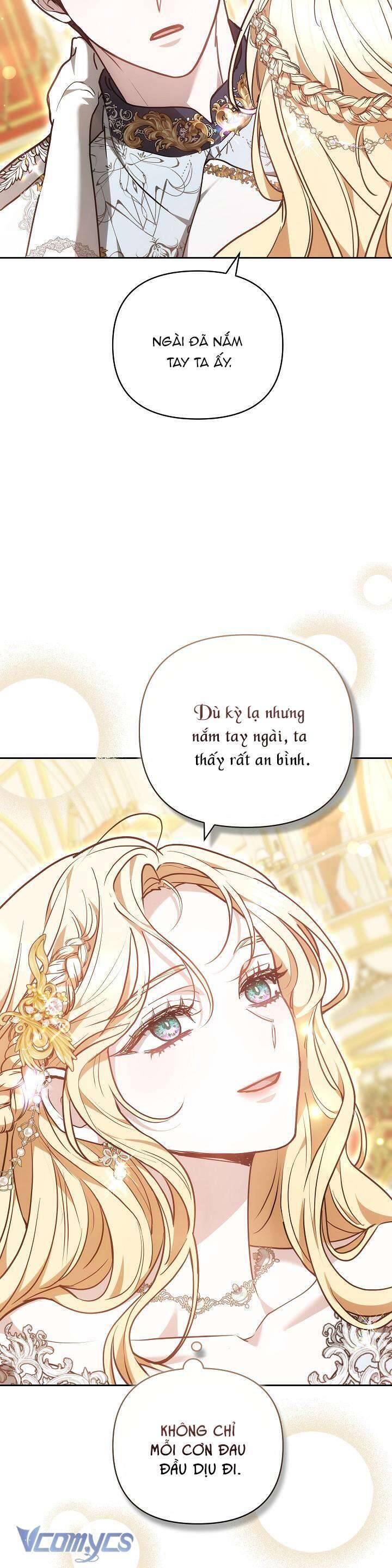 Hãy Ru Em Ngủ Chap 23 - Next Chap 24
