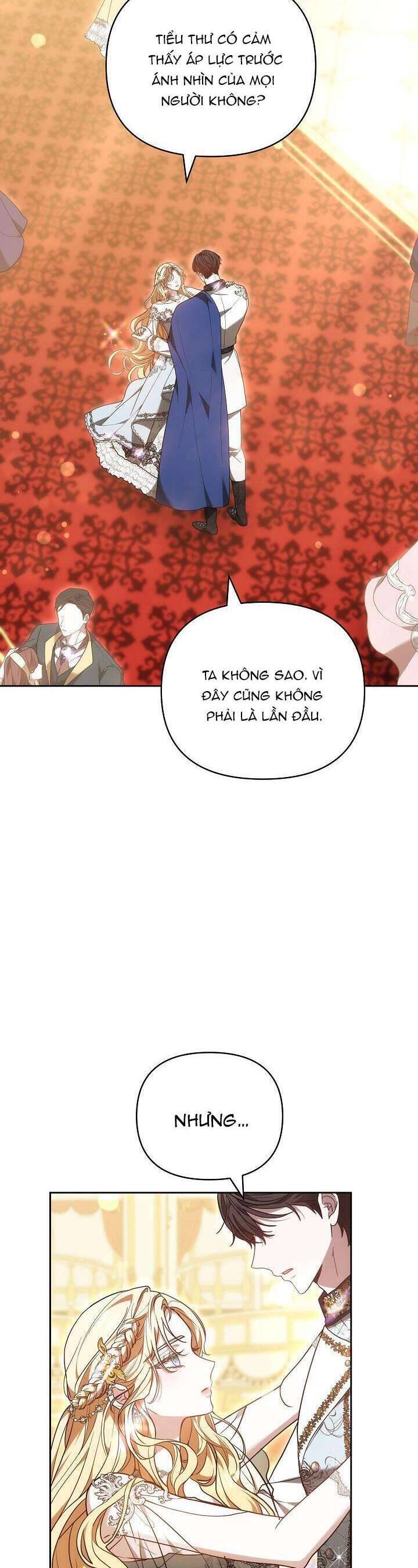 Hãy Ru Em Ngủ Chap 23 - Next Chap 24