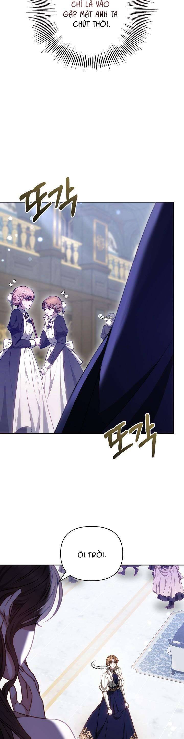 Hãy Ru Em Ngủ Chap 24 - Next Chap 25