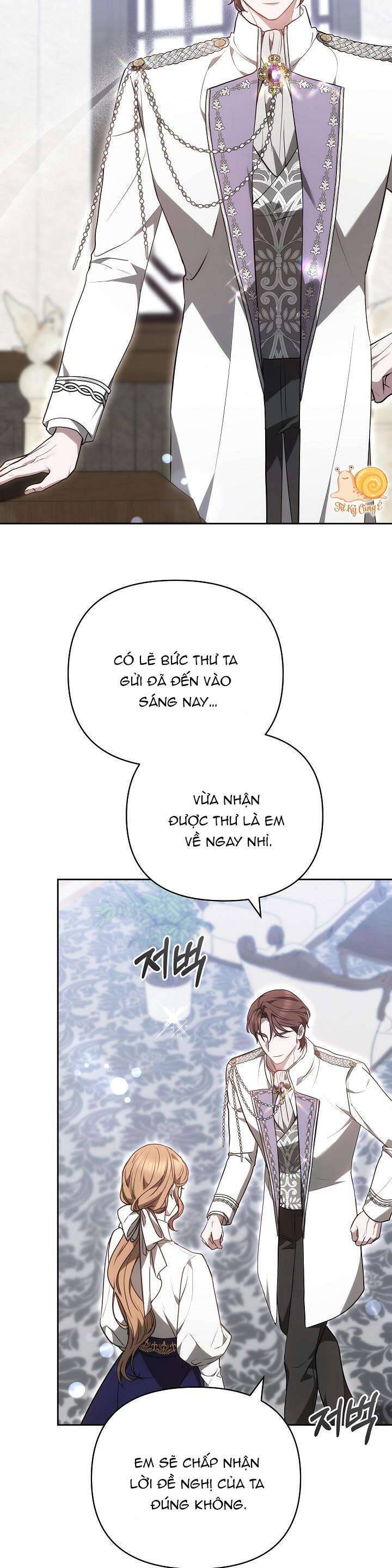 Hãy Ru Em Ngủ Chap 24 - Next Chap 25