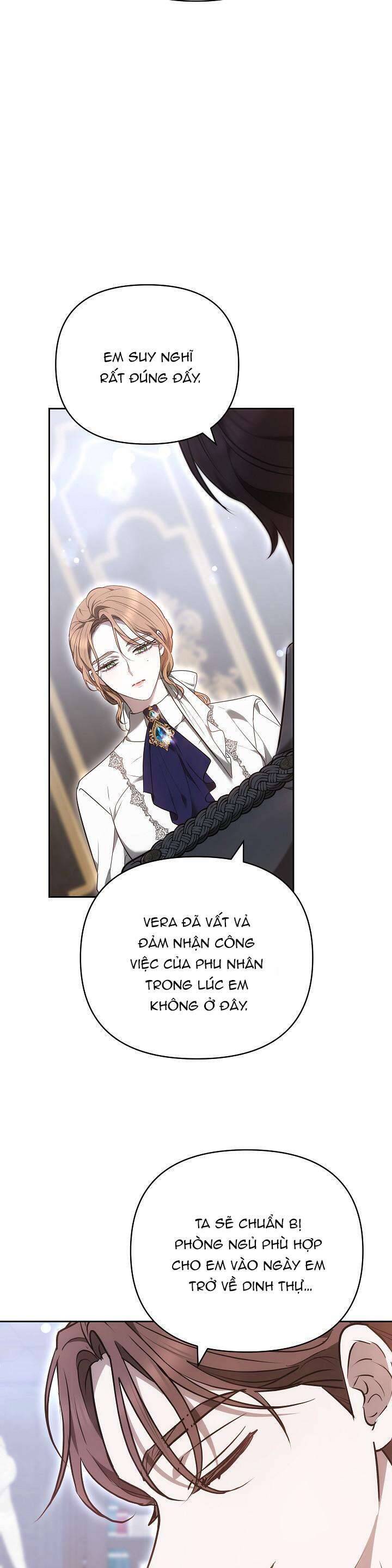 Hãy Ru Em Ngủ Chap 24 - Next Chap 25