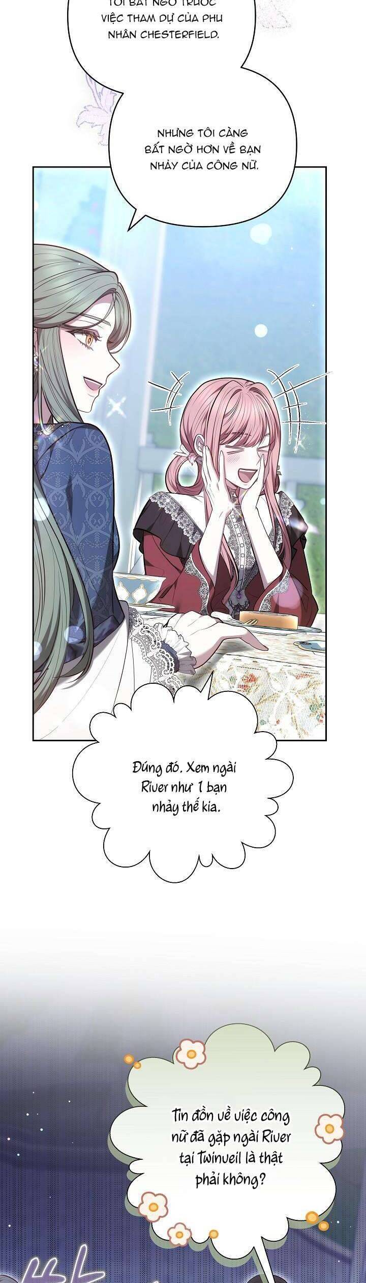 Hãy Ru Em Ngủ Chap 24 - Next Chap 25