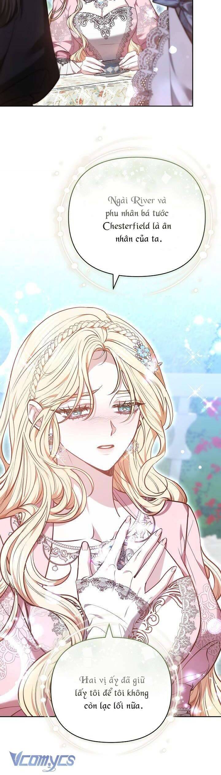 Hãy Ru Em Ngủ Chap 24 - Next Chap 25