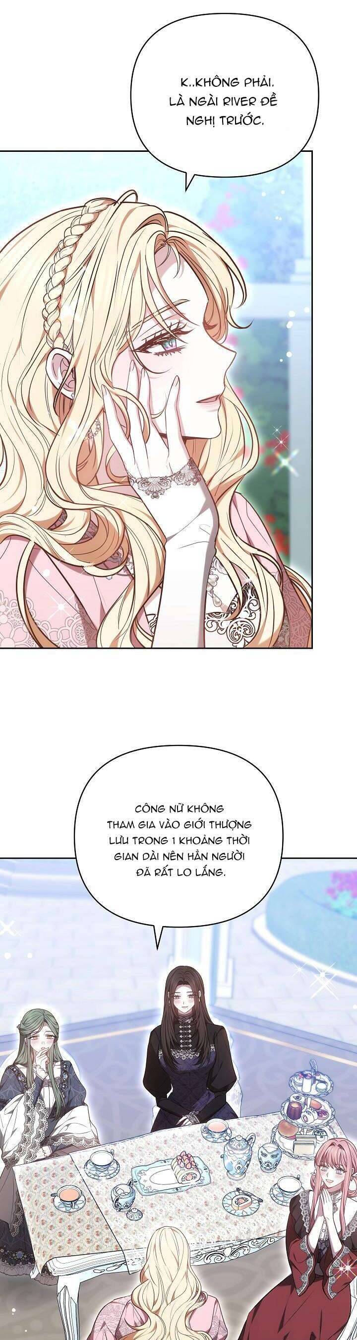 Hãy Ru Em Ngủ Chap 24 - Next Chap 25