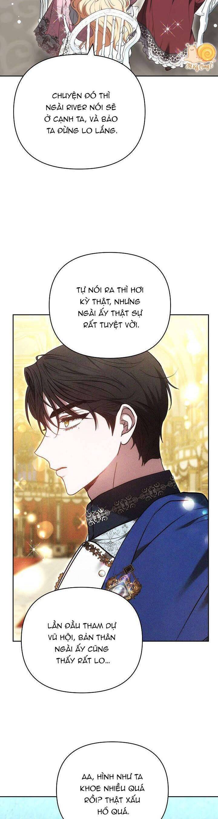 Hãy Ru Em Ngủ Chap 24 - Next Chap 25