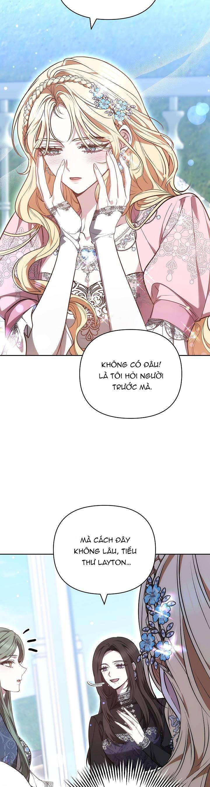Hãy Ru Em Ngủ Chap 24 - Next Chap 25