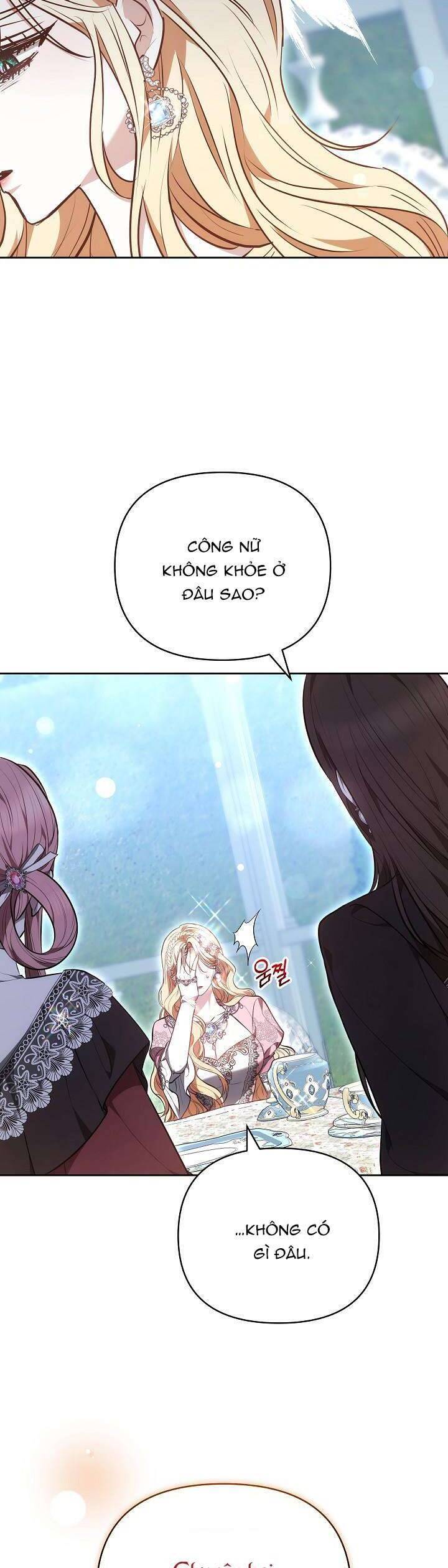 Hãy Ru Em Ngủ Chap 24 - Next Chap 25