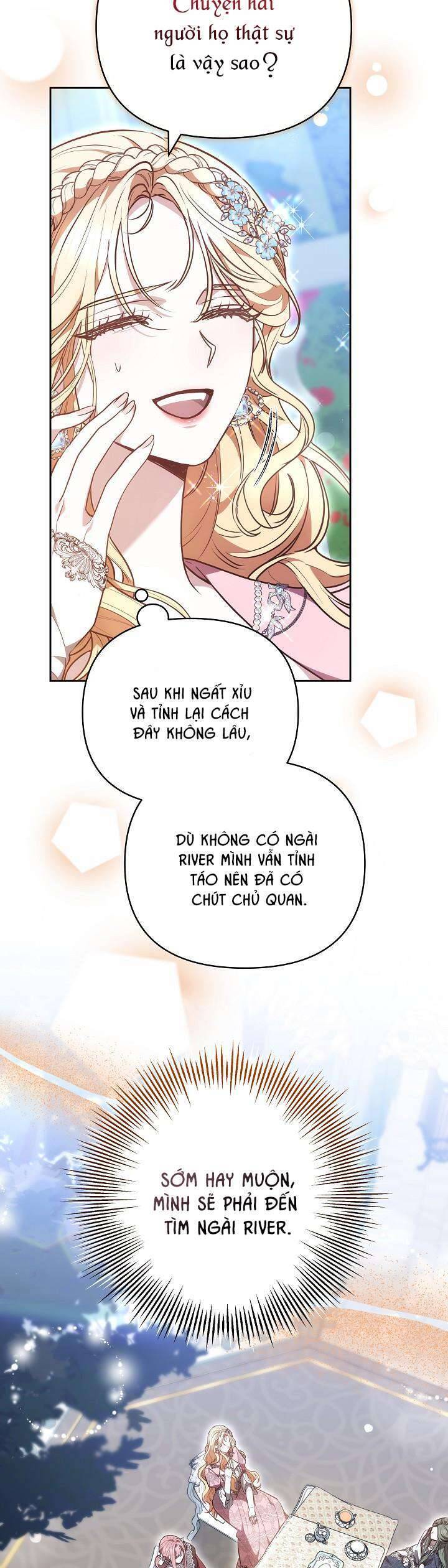 Hãy Ru Em Ngủ Chap 24 - Next Chap 25