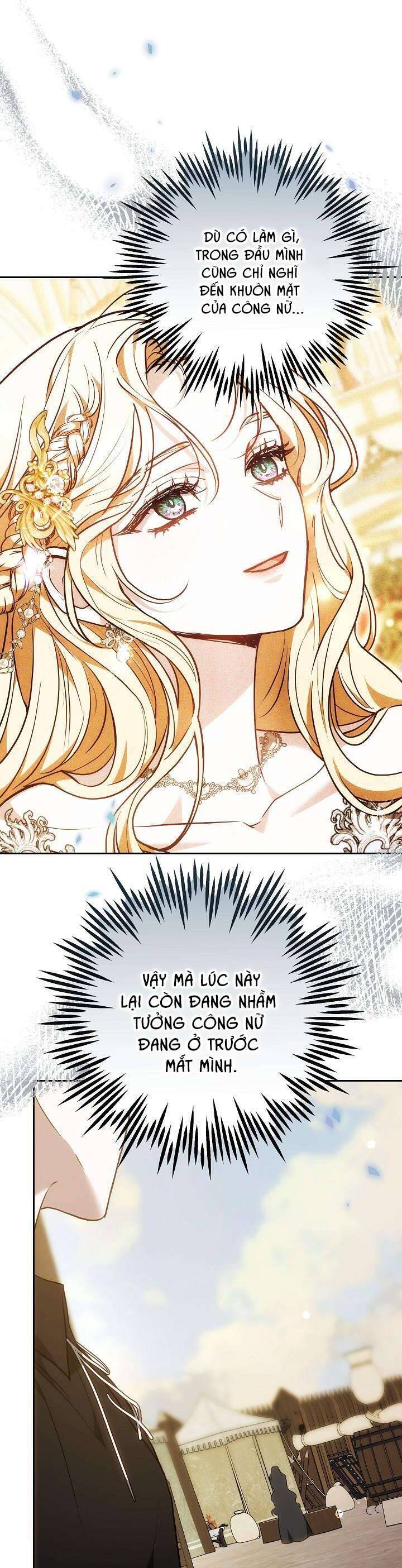 Hãy Ru Em Ngủ Chap 24 - Next Chap 25