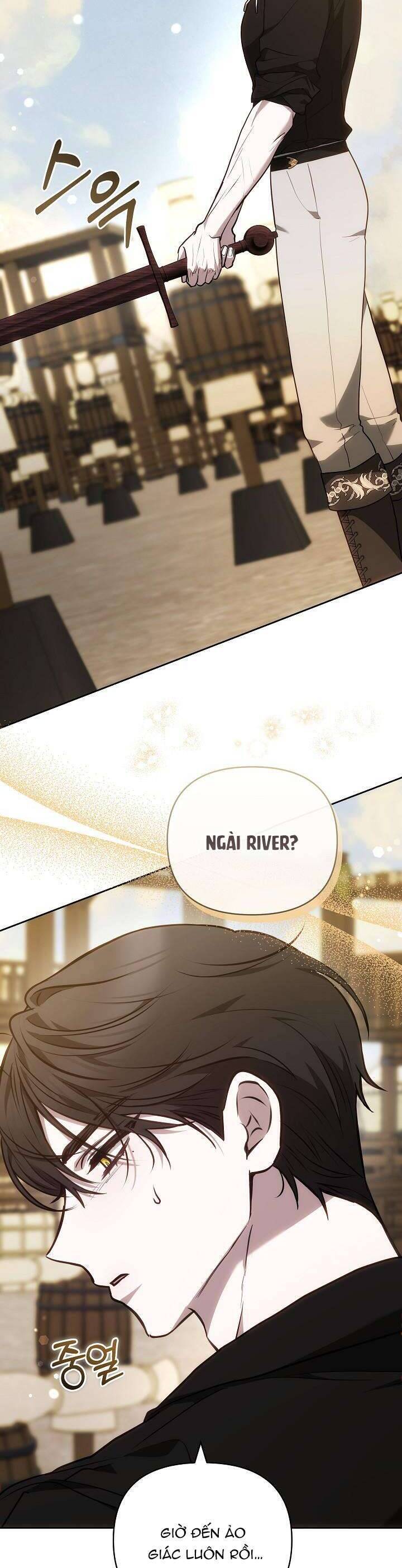 Hãy Ru Em Ngủ Chap 24 - Next Chap 25