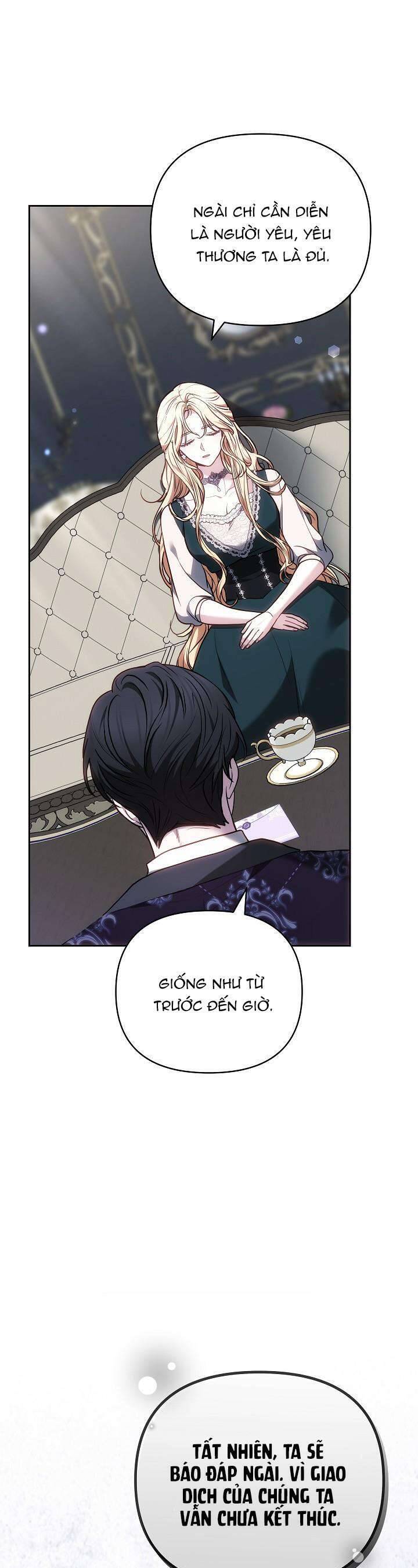 Hãy Ru Em Ngủ Chap 25 - Next Chap 26