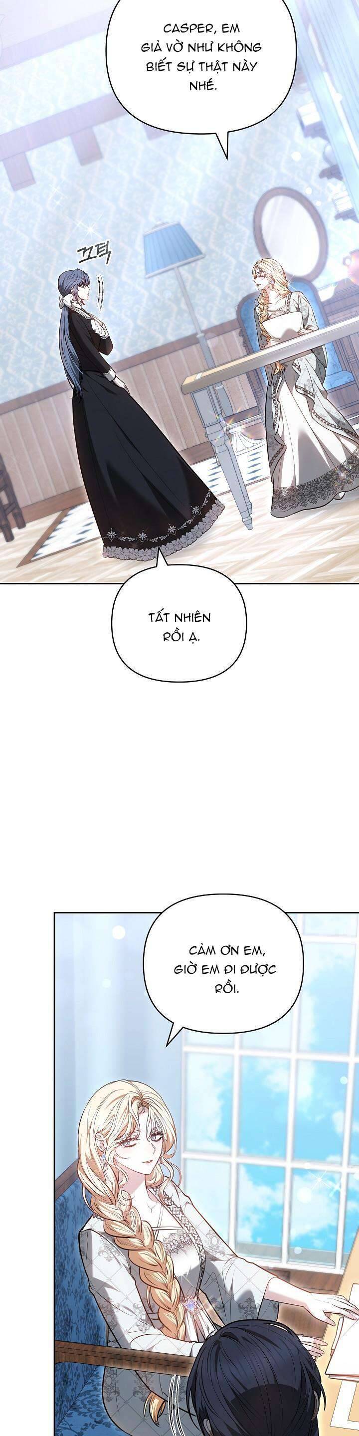 Hãy Ru Em Ngủ Chap 25 - Next Chap 26