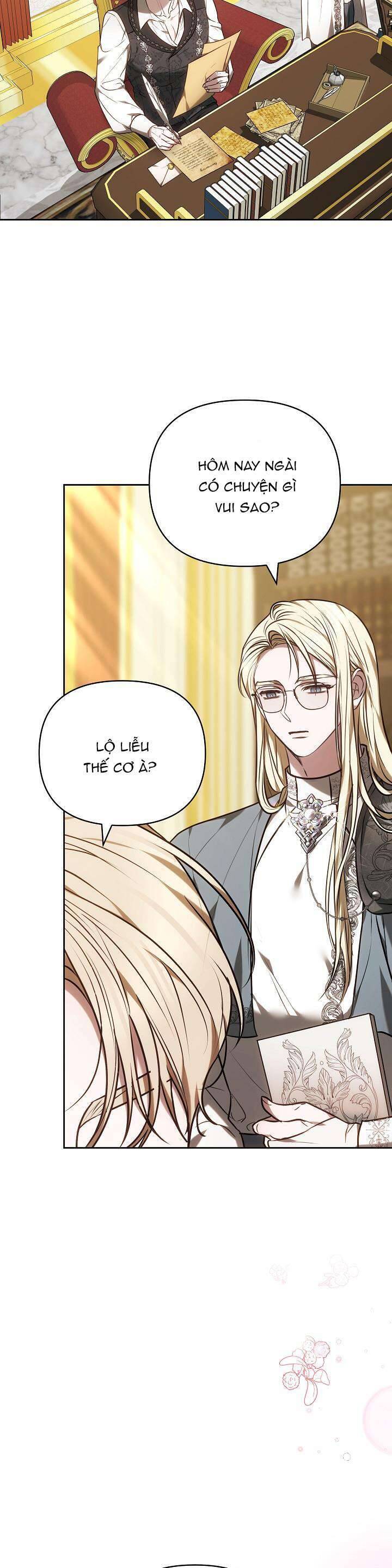 Hãy Ru Em Ngủ Chap 25 - Next Chap 26