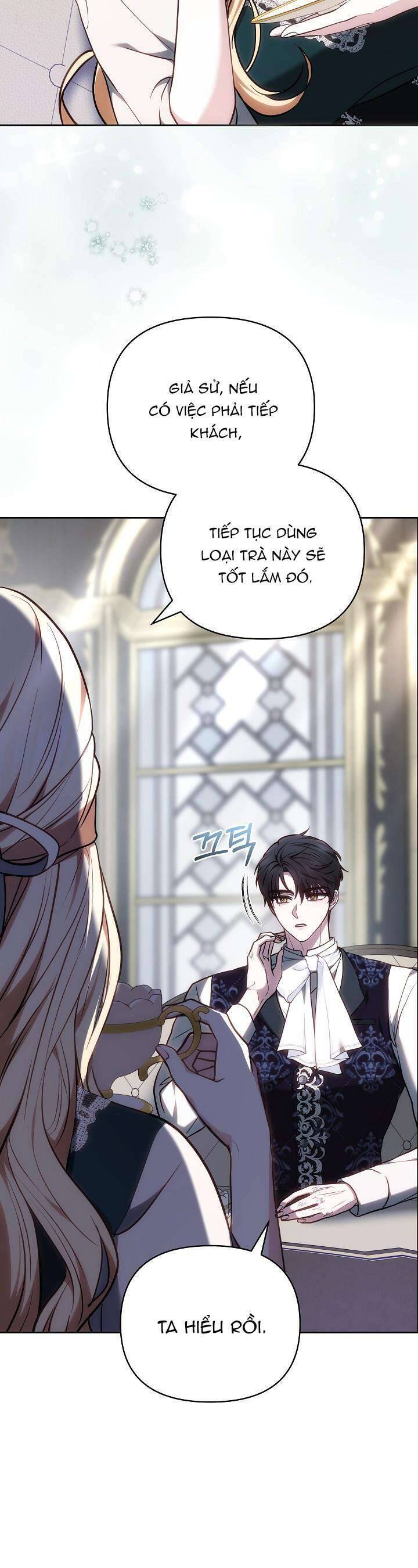 Hãy Ru Em Ngủ Chap 25 - Next Chap 26
