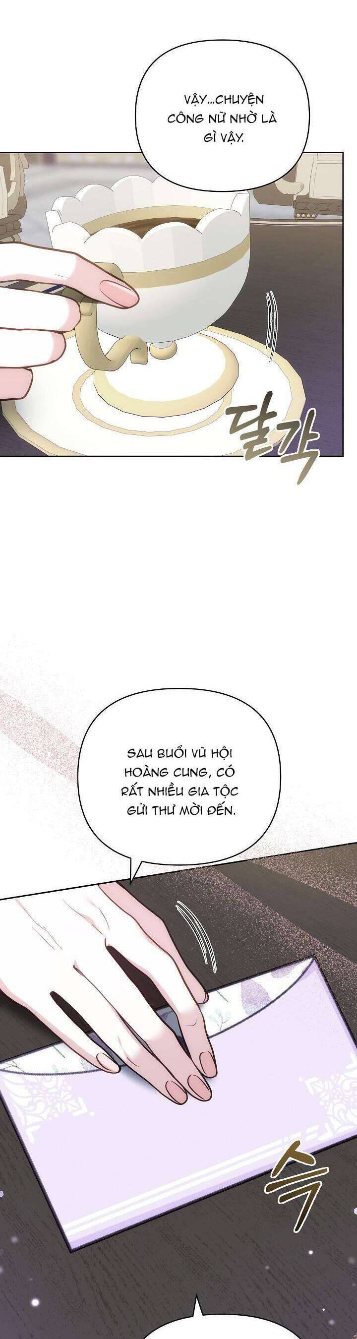 Hãy Ru Em Ngủ Chap 25 - Next Chap 26