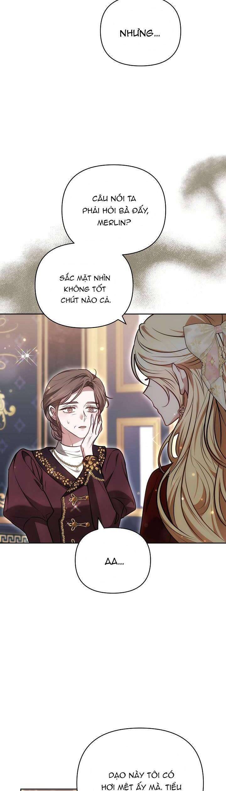 Hãy Ru Em Ngủ Chap 26 - Next Chap 27