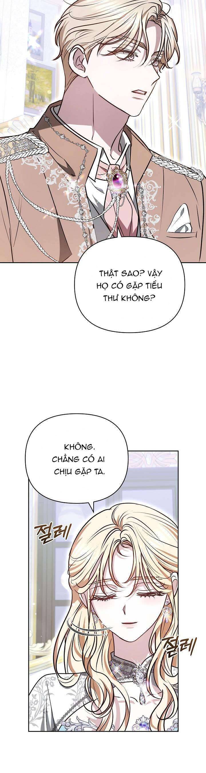 Hãy Ru Em Ngủ Chap 27 - Next Chap 28