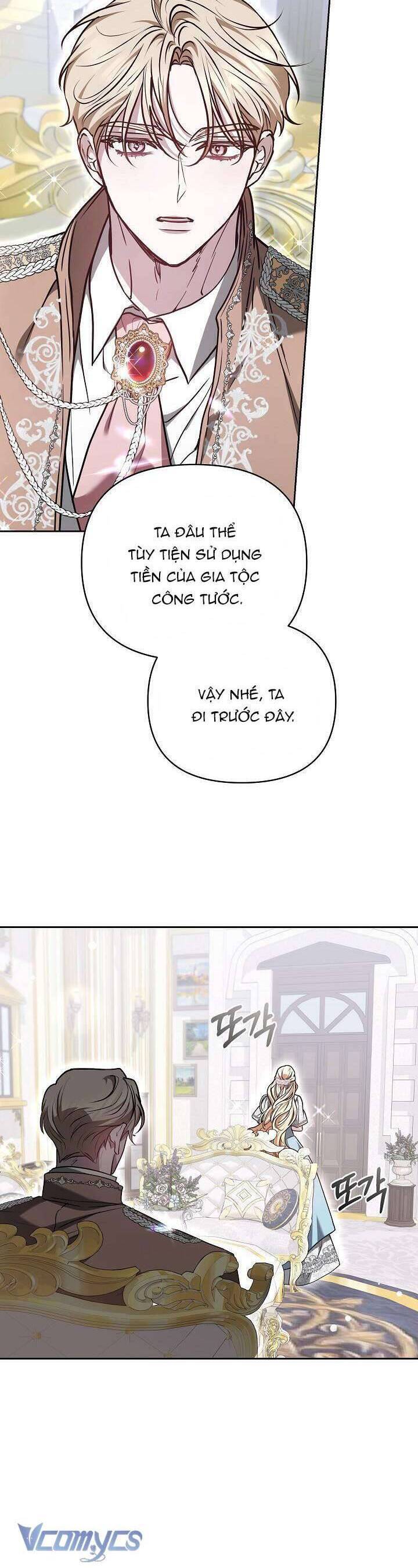 Hãy Ru Em Ngủ Chap 27 - Next Chap 28