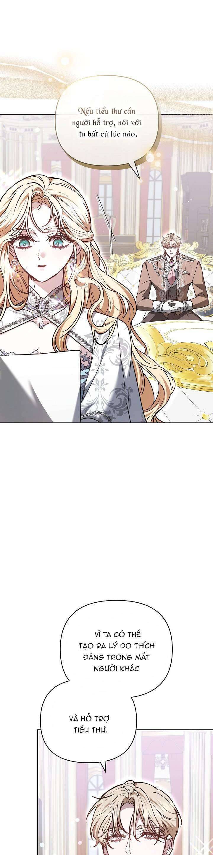 Hãy Ru Em Ngủ Chap 27 - Next Chap 28