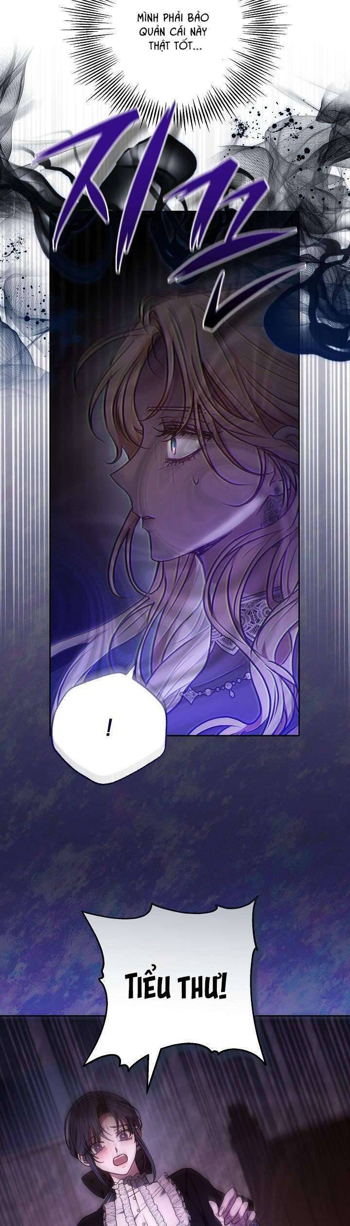 Hãy Ru Em Ngủ Chap 27 - Next Chap 28