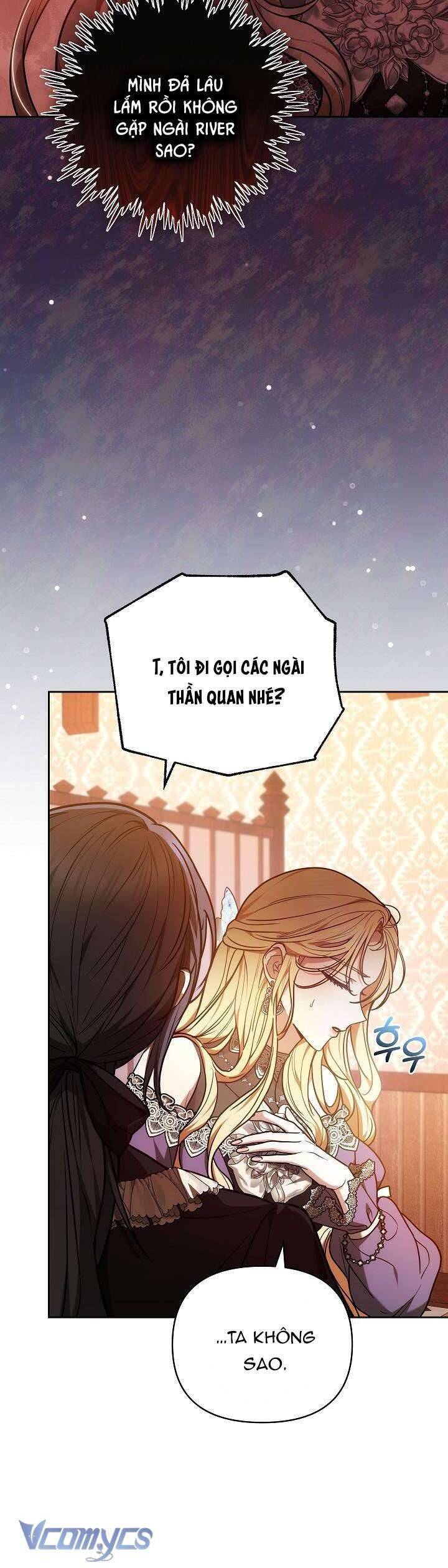 Hãy Ru Em Ngủ Chap 27 - Next Chap 28