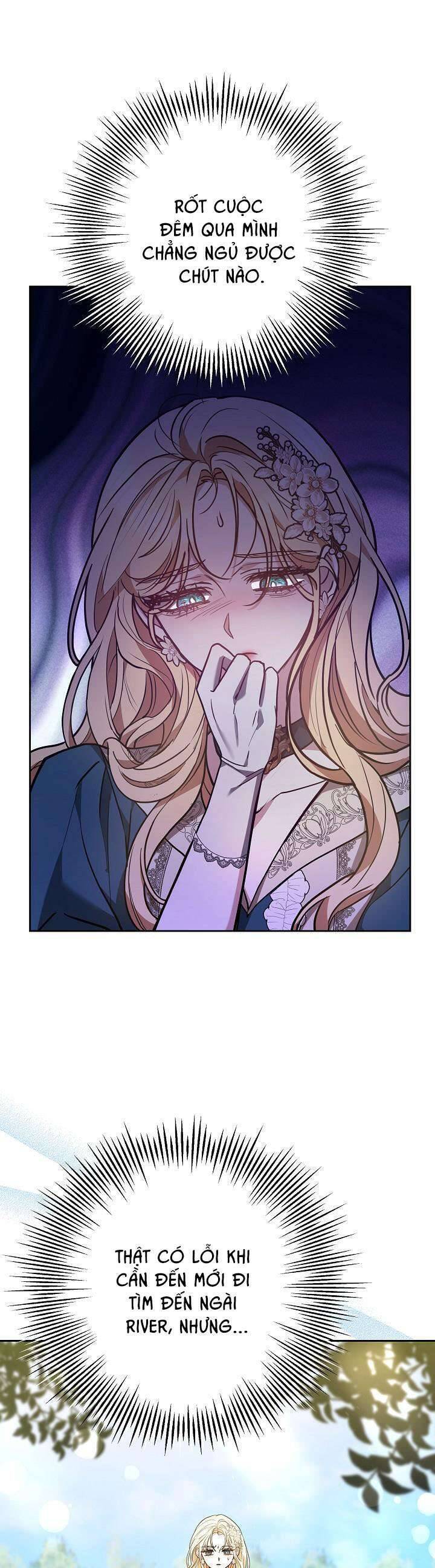 Hãy Ru Em Ngủ Chap 27 - Next Chap 28
