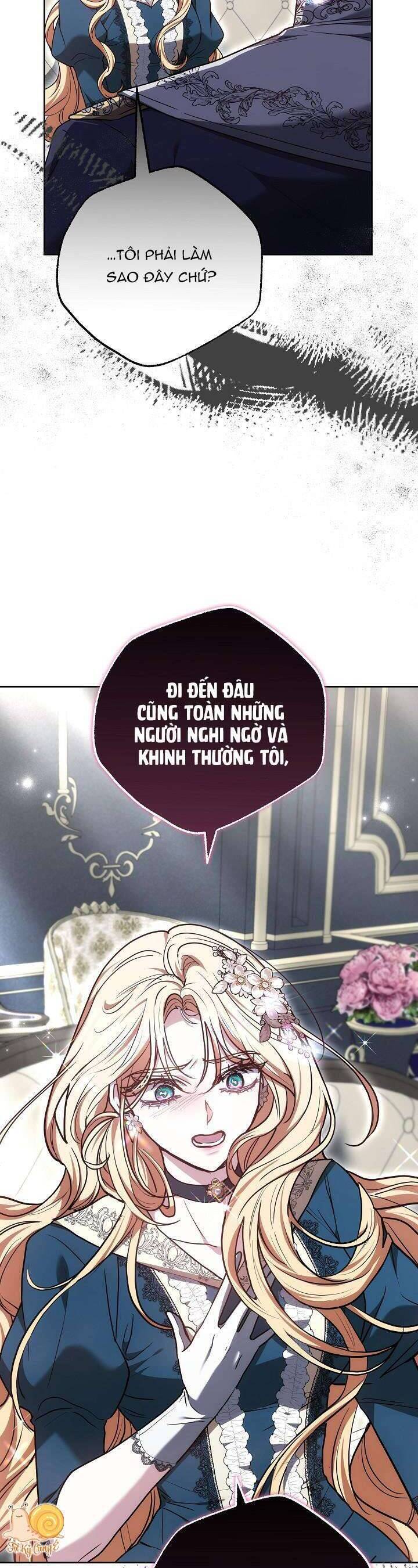 Hãy Ru Em Ngủ Chap 28 - Next Chap 29
