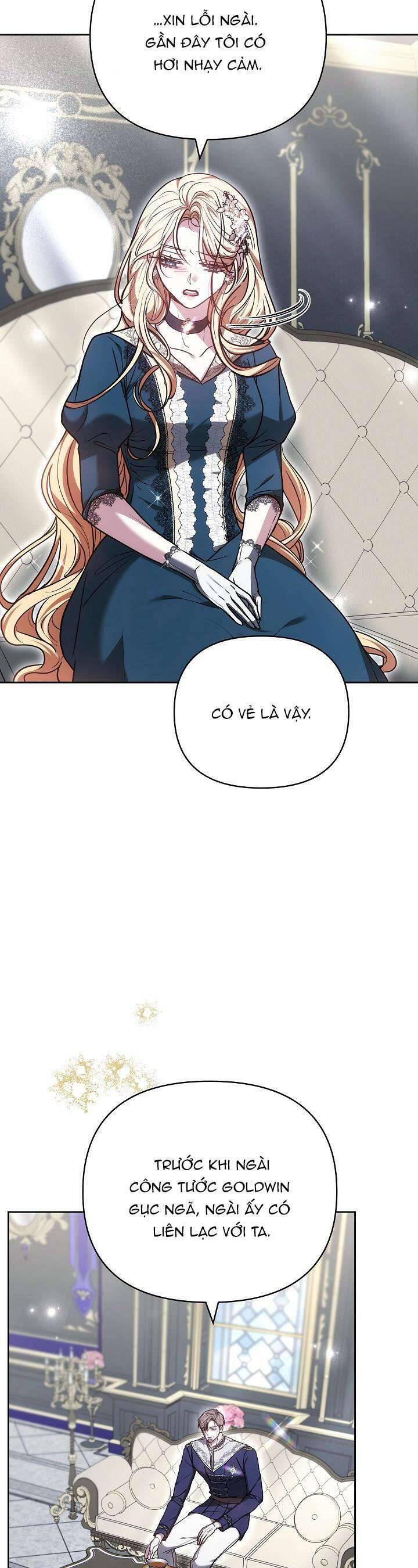 Hãy Ru Em Ngủ Chap 28 - Next Chap 29