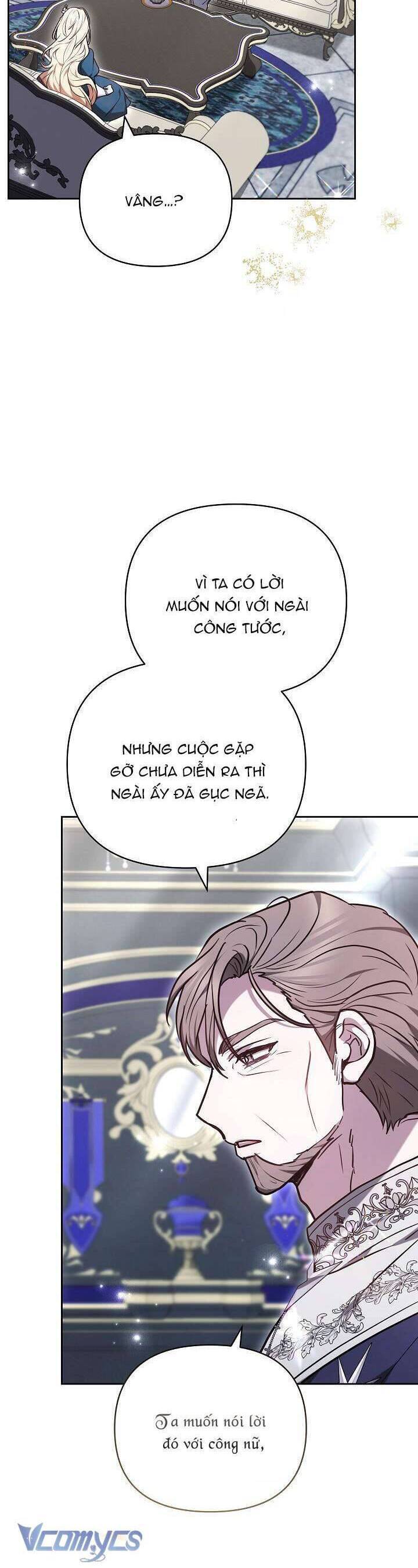 Hãy Ru Em Ngủ Chap 28 - Next Chap 29