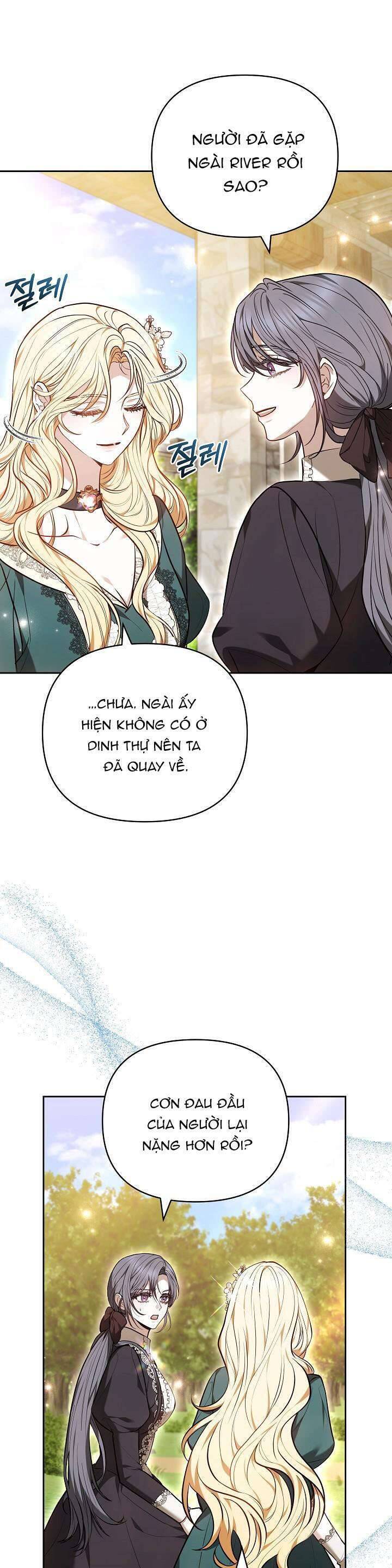 Hãy Ru Em Ngủ Chap 28 - Next Chap 29